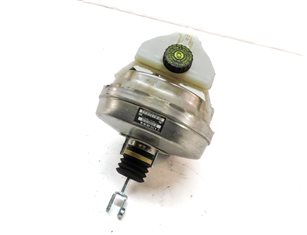 2016-2019 MERCEDES GLC43 GLC300 GLC350E (X253) BRAKE BOOSTER w/ MASTER CYLINDER — exact item pictured